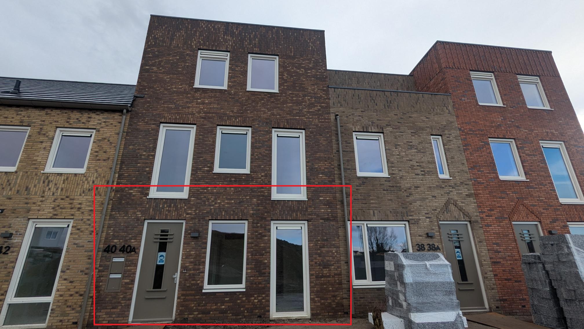 Valkenburgstraat 40, 4702 EG Roosendaal, Nederland