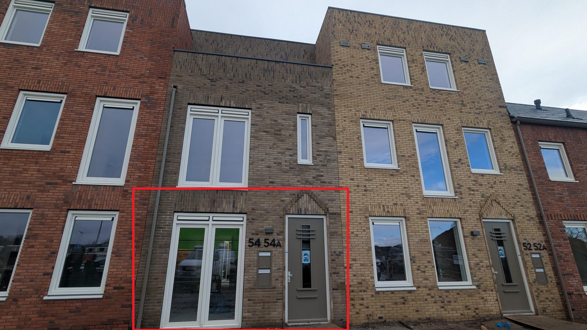 Valkenburgstraat 54, 4702 EG Roosendaal, Nederland