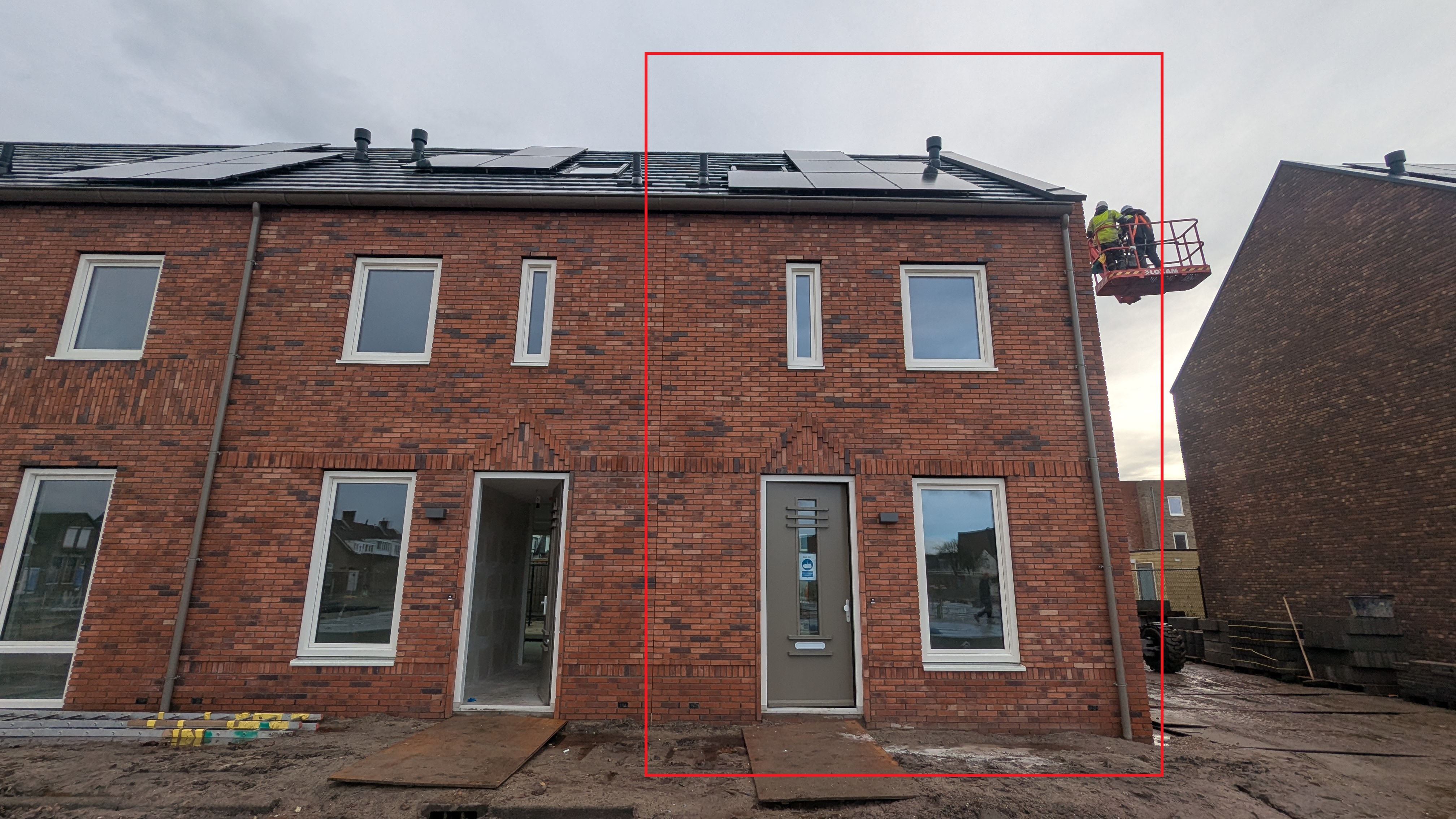 Valkenburgstraat 64, 4702 EG Roosendaal, Nederland