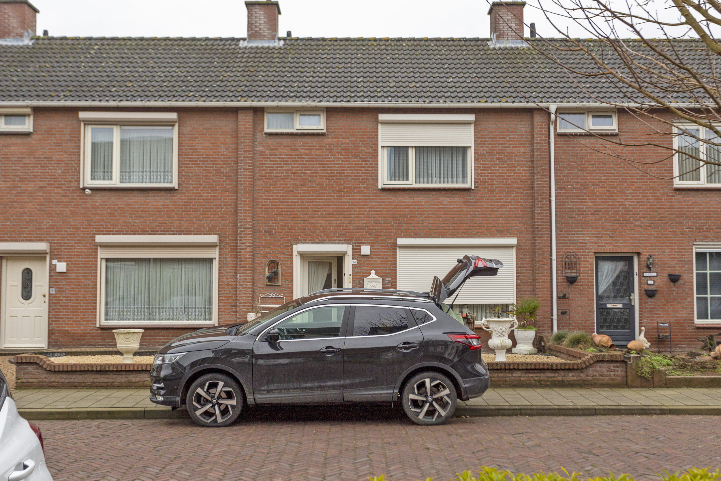 Merelstraat , 4711 JS Sint Willebrord, Nederland