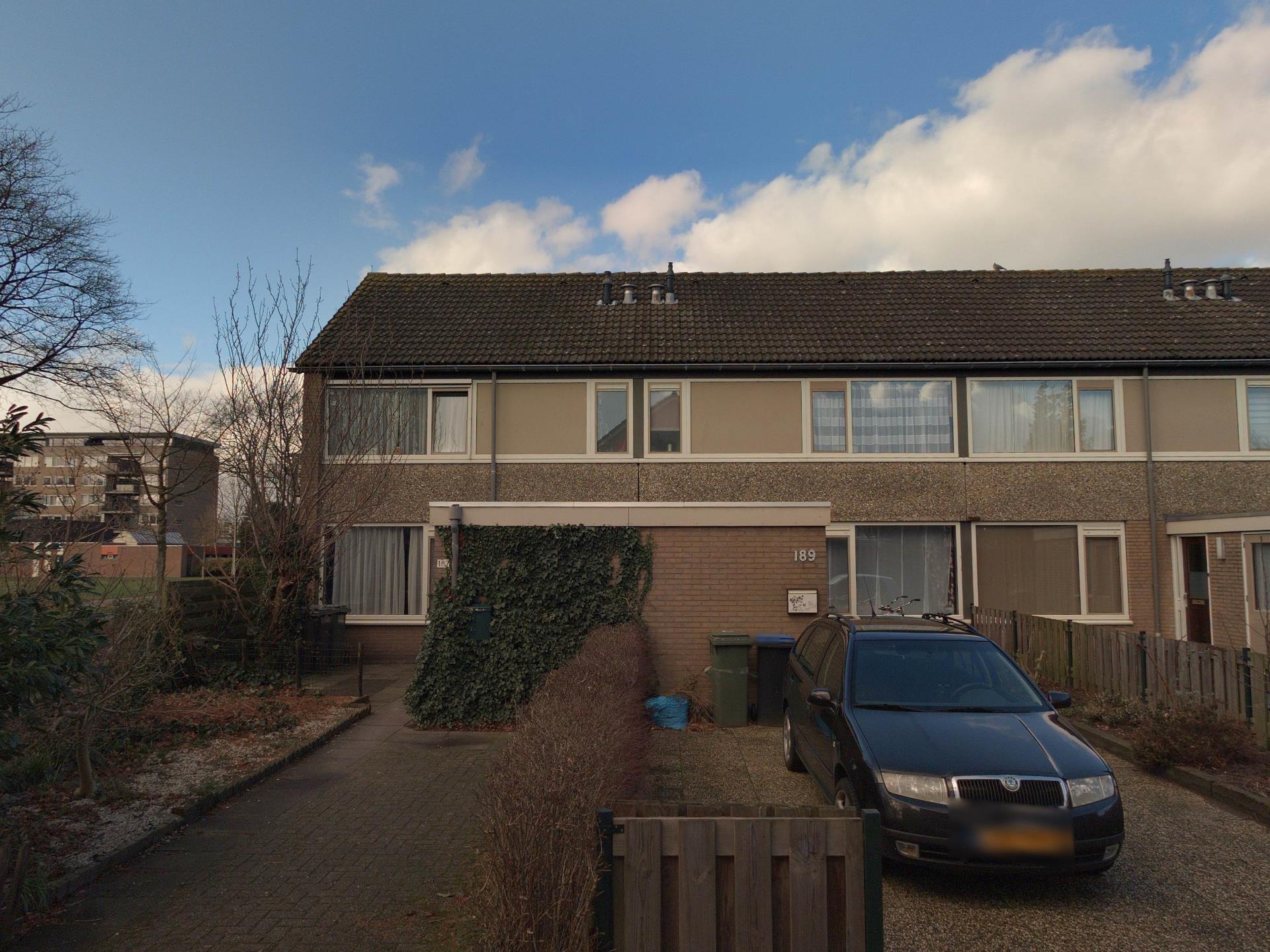 Elisadonk 189, 4707 EM Roosendaal, Nederland