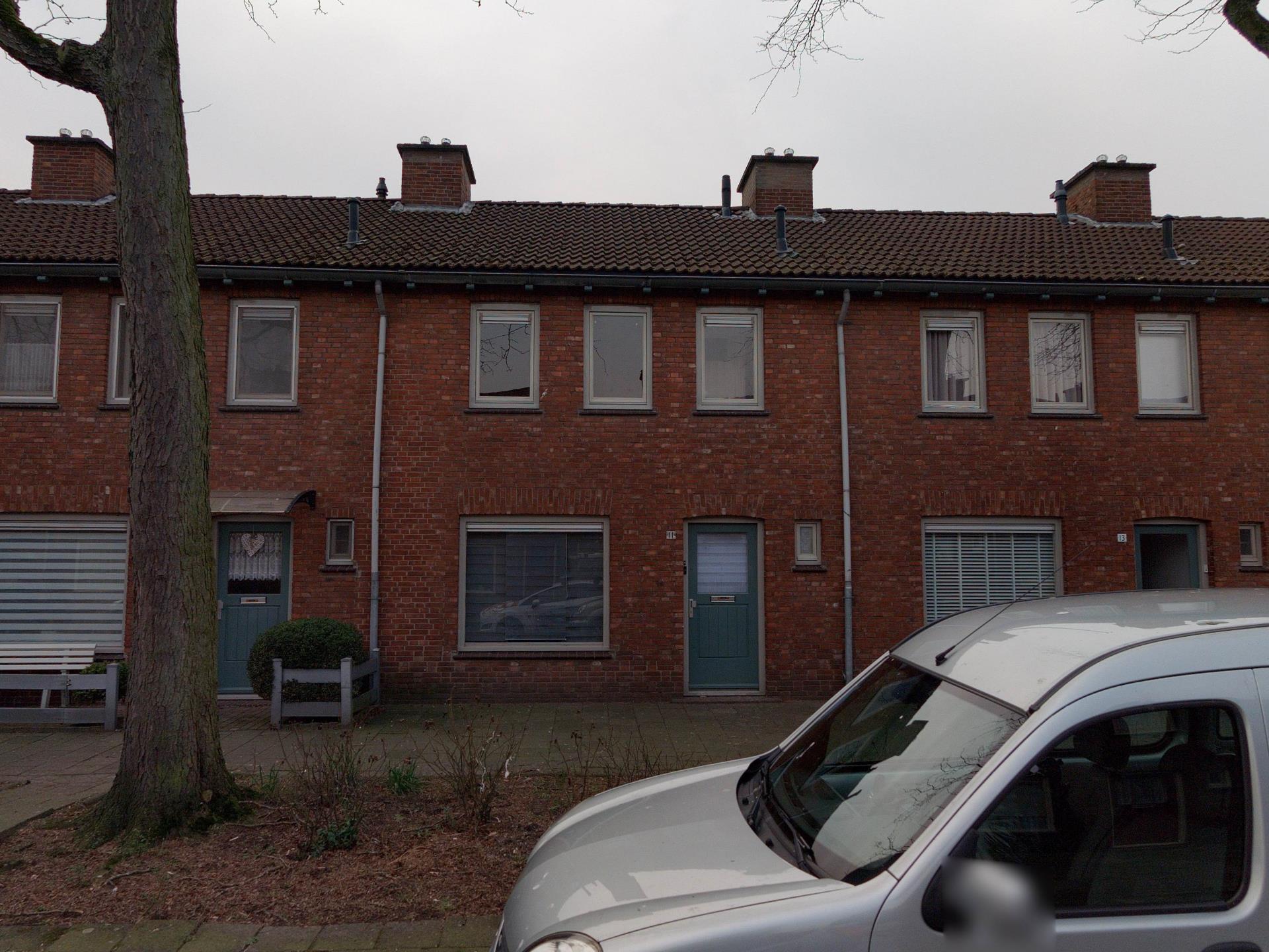 Radiostraat 11, 4702 LG Roosendaal, Nederland