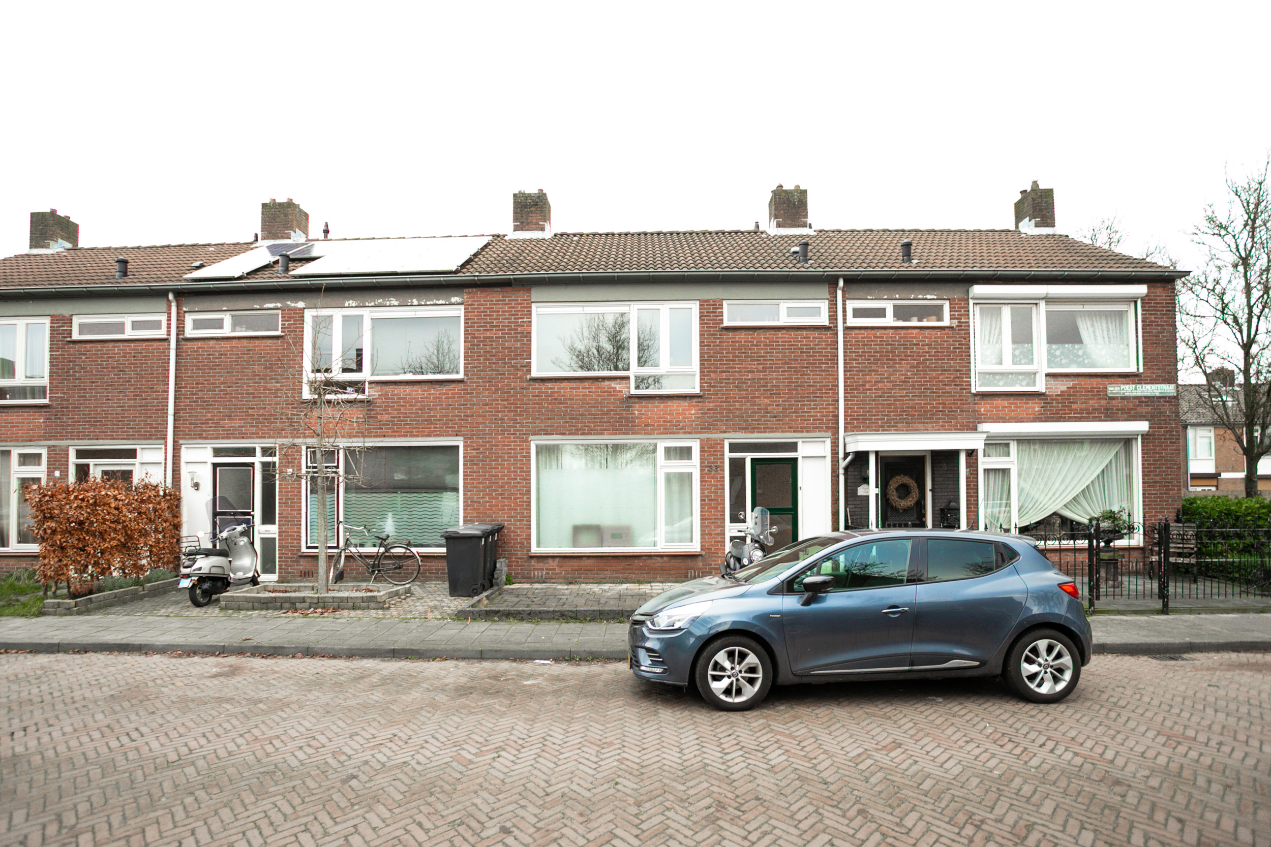 Van der Poest Clementstraat 33, 4871 XK Etten-Leur, Nederland