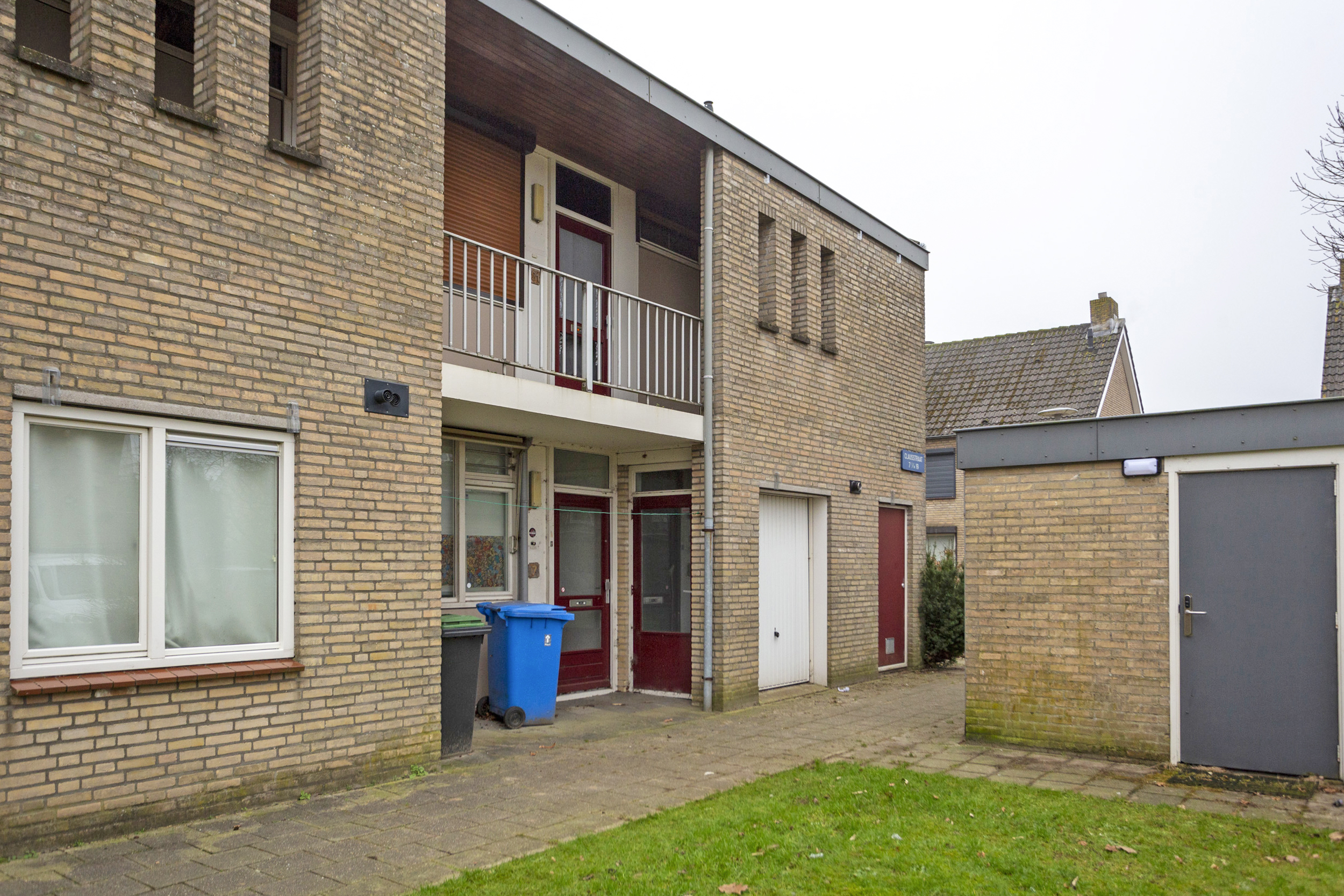 Clausstraat 7