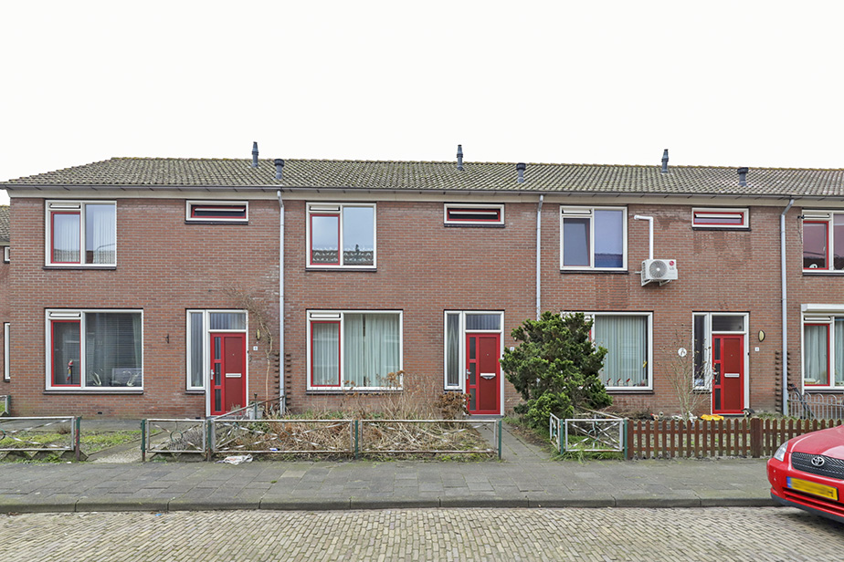 Sint Josephstraat 6, 4762 AB Zevenbergen, Nederland