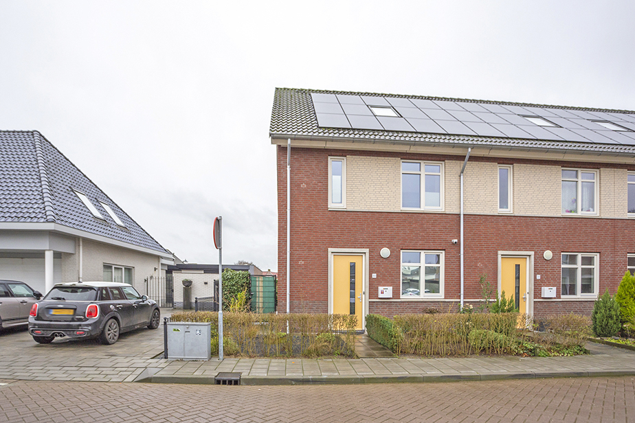 Wilhelminastraat , 4711 BR Sint Willebrord, Nederland