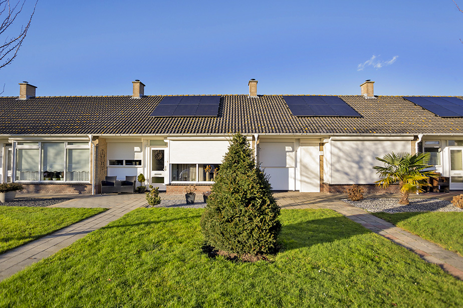 Beethovenstraat , 4711 BD Sint Willebrord, Nederland