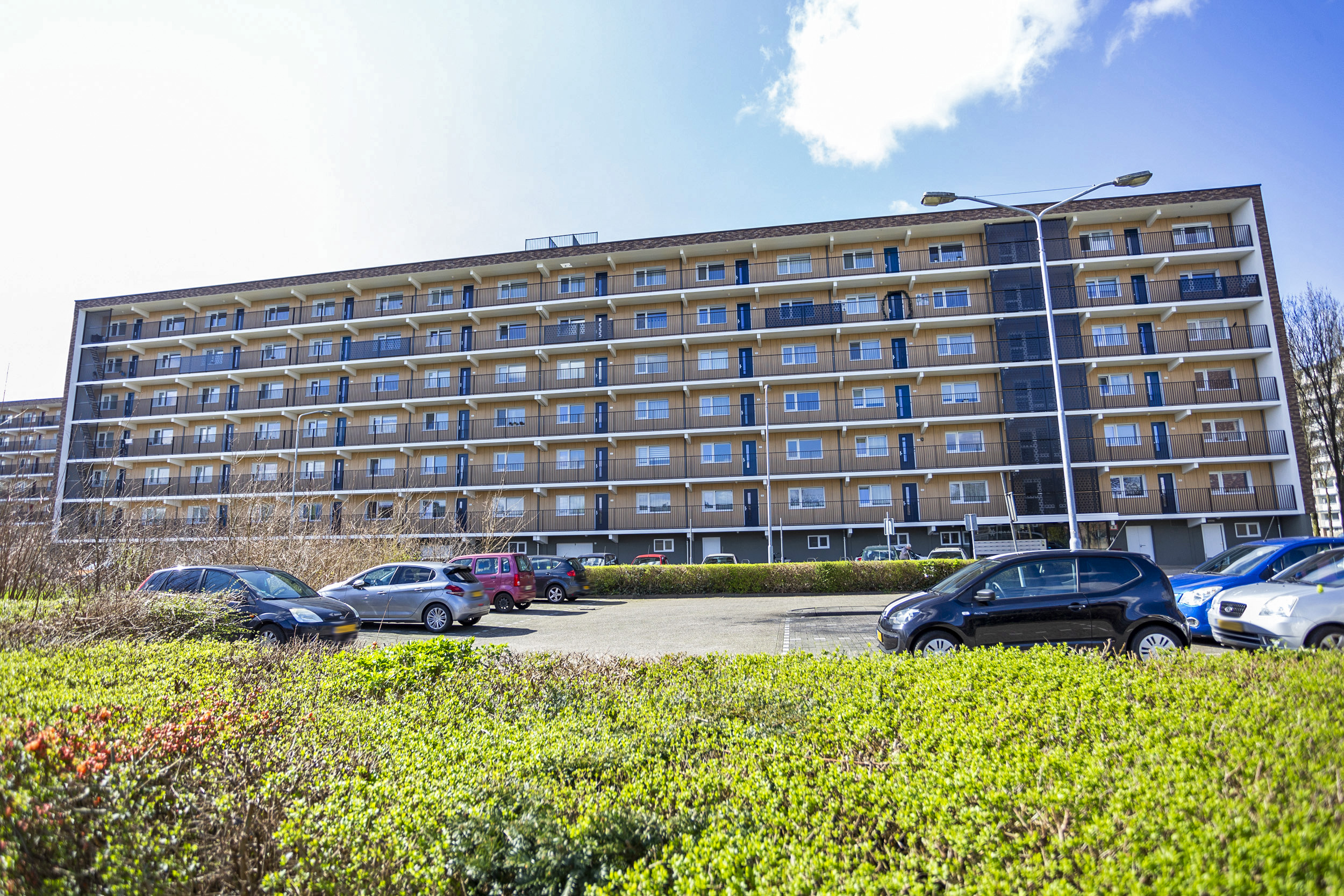 Calandstraat 189, 4827 NE Breda, Nederland
