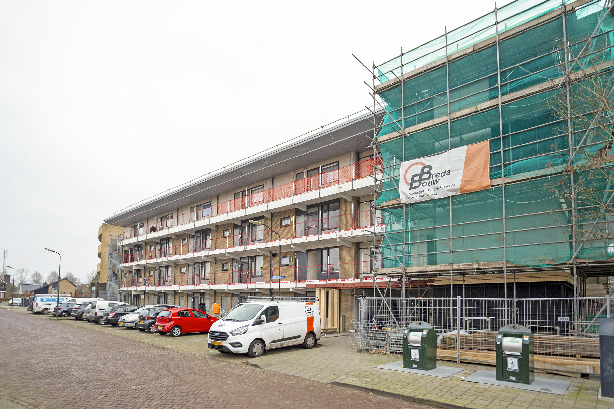 Van Duivenvoordelaan 16