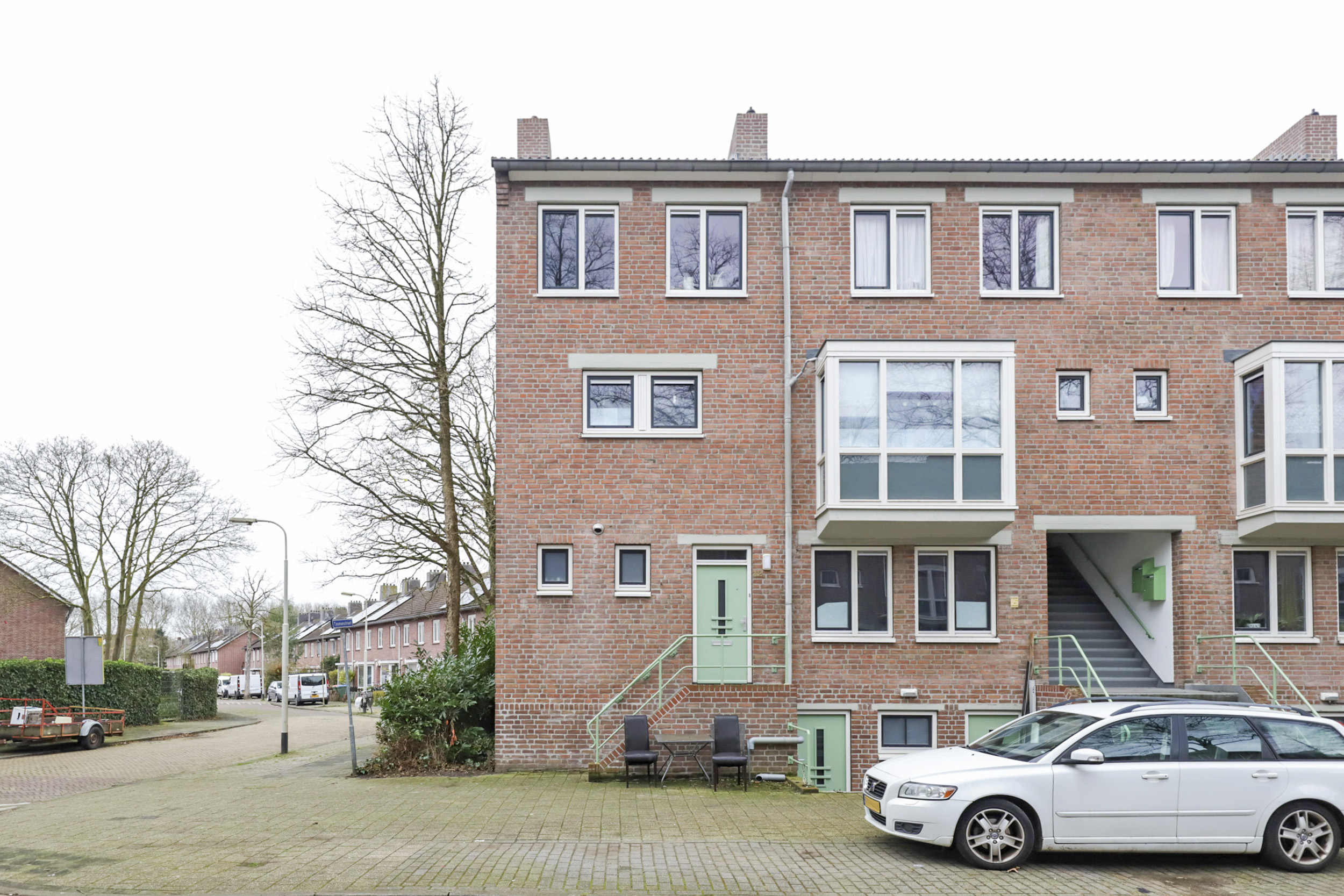Maarten de Vriesstraat 12B, 4812 GC Breda, Nederland