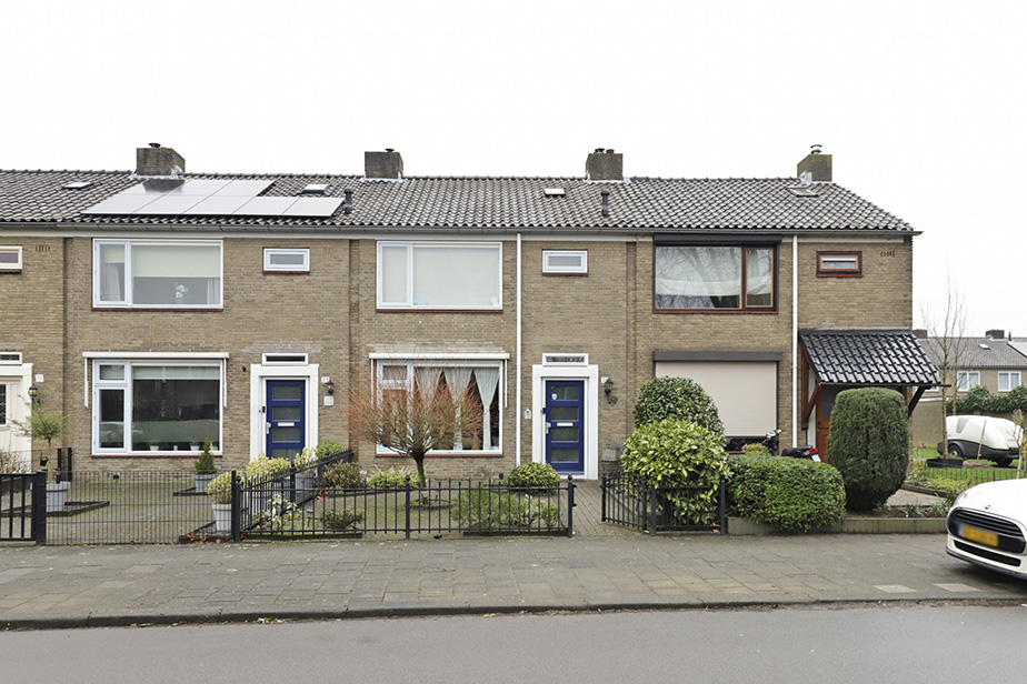 Viveslaan 25, 4834 XV Breda, Nederland
