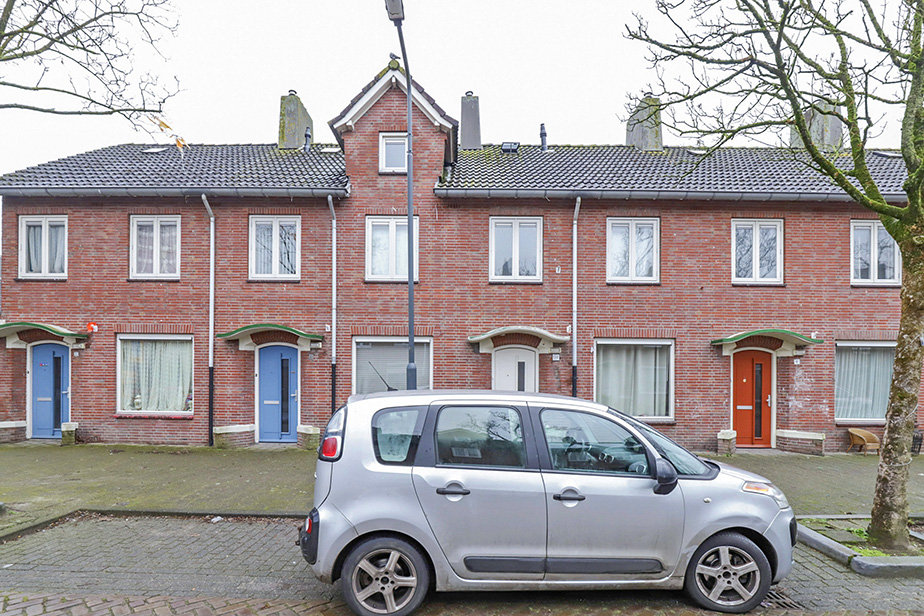 Ahornstraat 39, 4814 LG Breda, Nederland