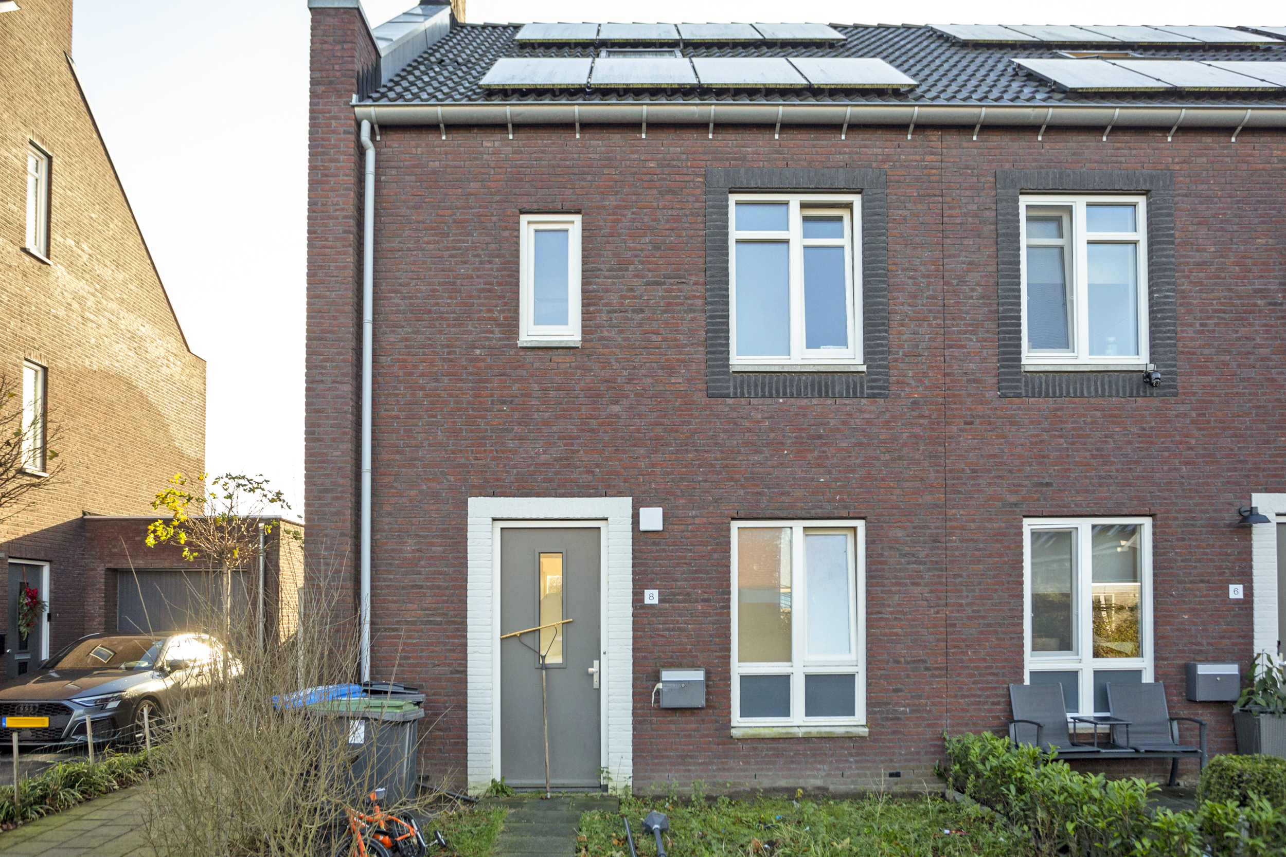 Amaliastraat , 4711 AW Sint Willebrord, Nederland