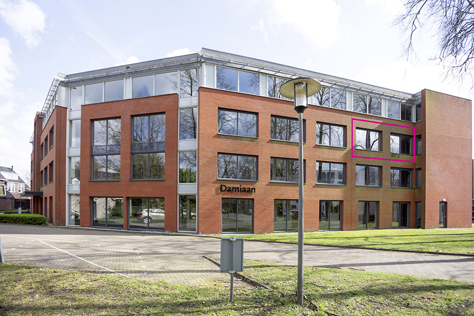 Damiaanstraat 37B, 4834 WC Breda, Nederland