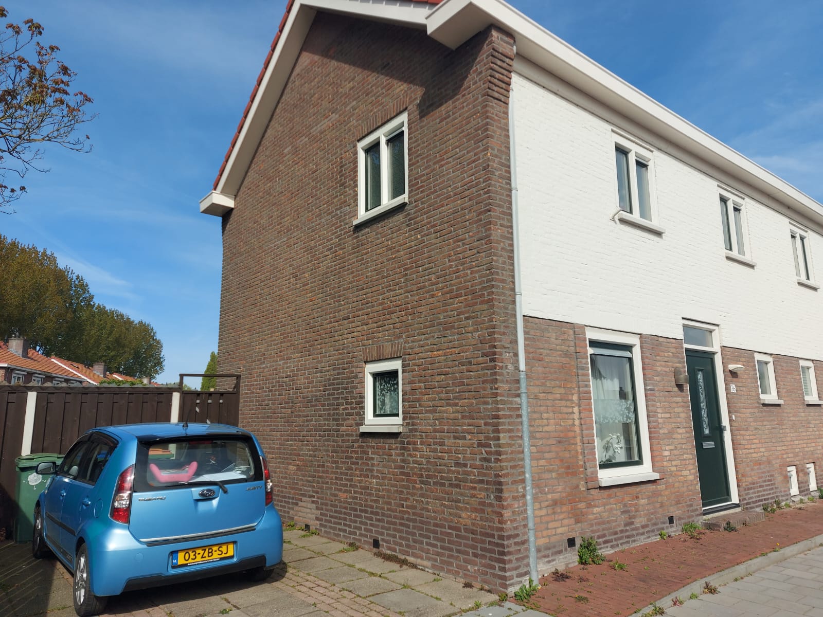 Koningin Julianastraat 36, 4793 GJ Fijnaart, Nederland