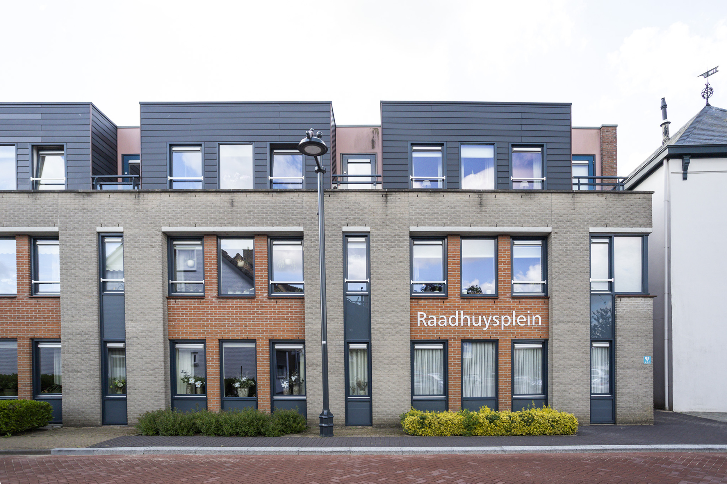 Raadhuisplein 6, 4741 AM Hoeven, Nederland