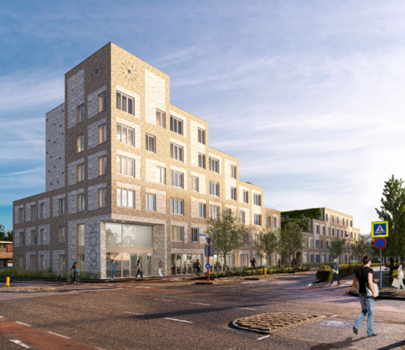 Stationsplein 23K, 4872 XL Etten-Leur, Nederland