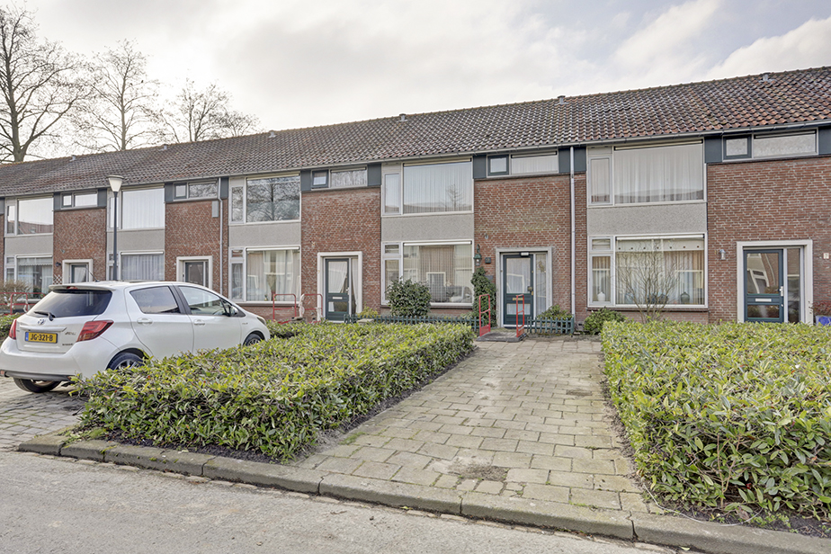 Menenstraat 9, 4826 AP Breda, Nederland