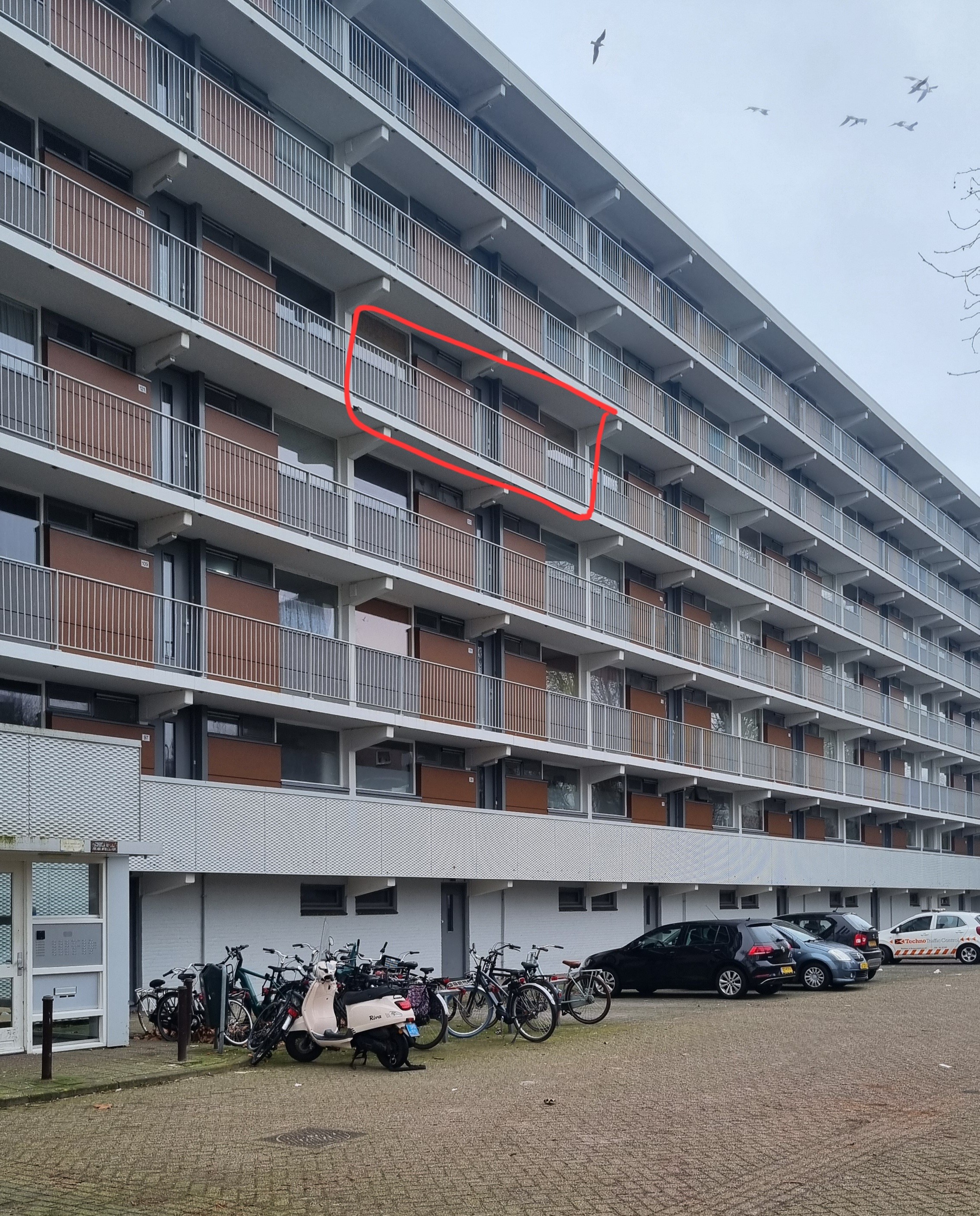Joris Nempestraat 135, 4827 AC Breda, Nederland