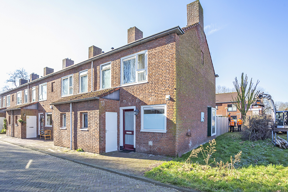 Buffelstraat 11, 4817 LT Breda, Nederland