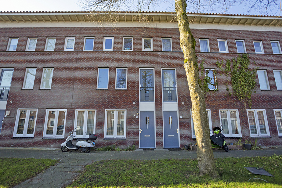 De Savornin Lohmanstraat 18, 4812 KH Breda, Nederland