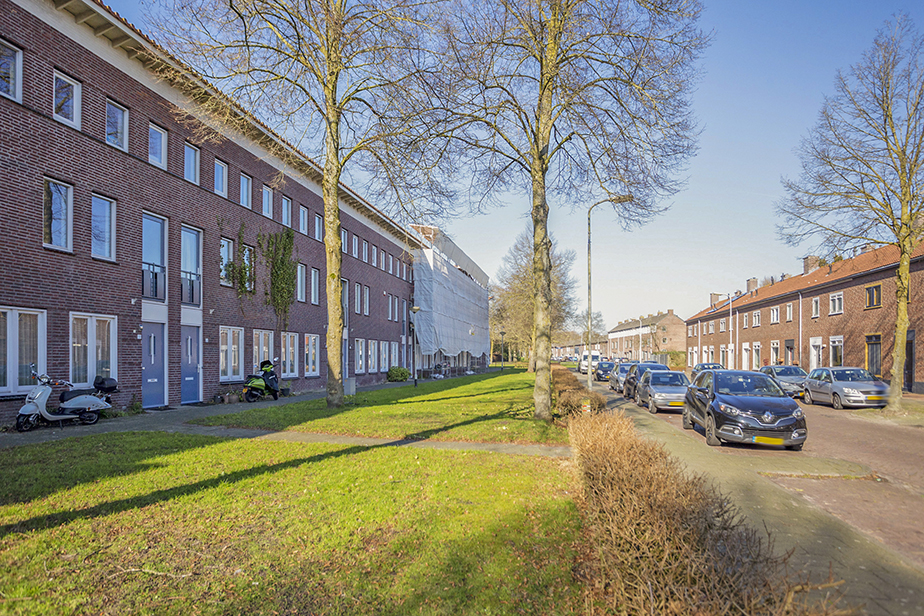 De Savornin Lohmanstraat 18