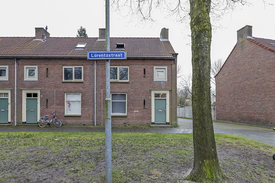 Lorentzstraat 26A, 4834 XB Breda, Nederland