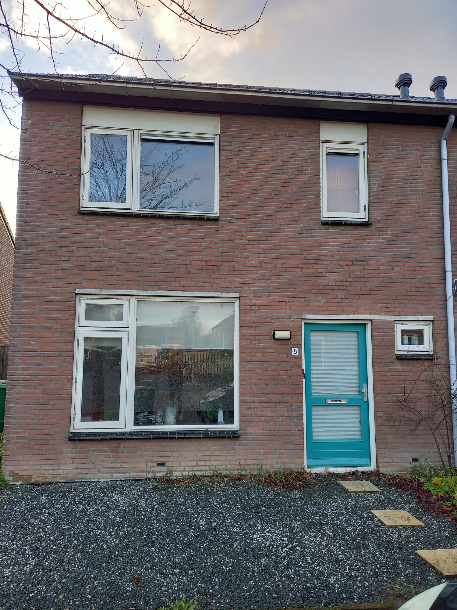 De Vang 8