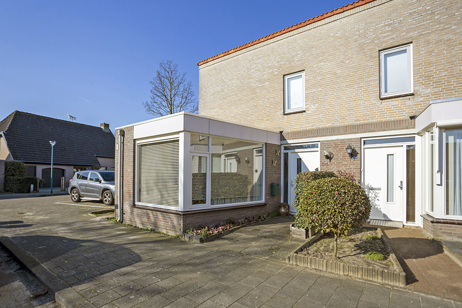 Berkenlaan 36, 4841 DA Prinsenbeek, Nederland