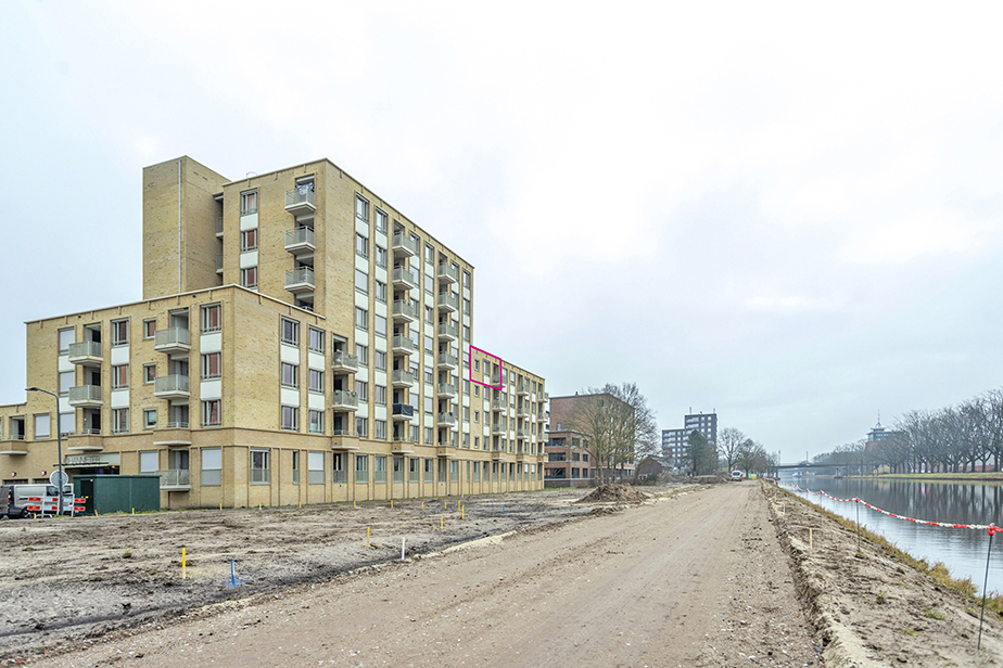 Pieter Vreedestraat 105