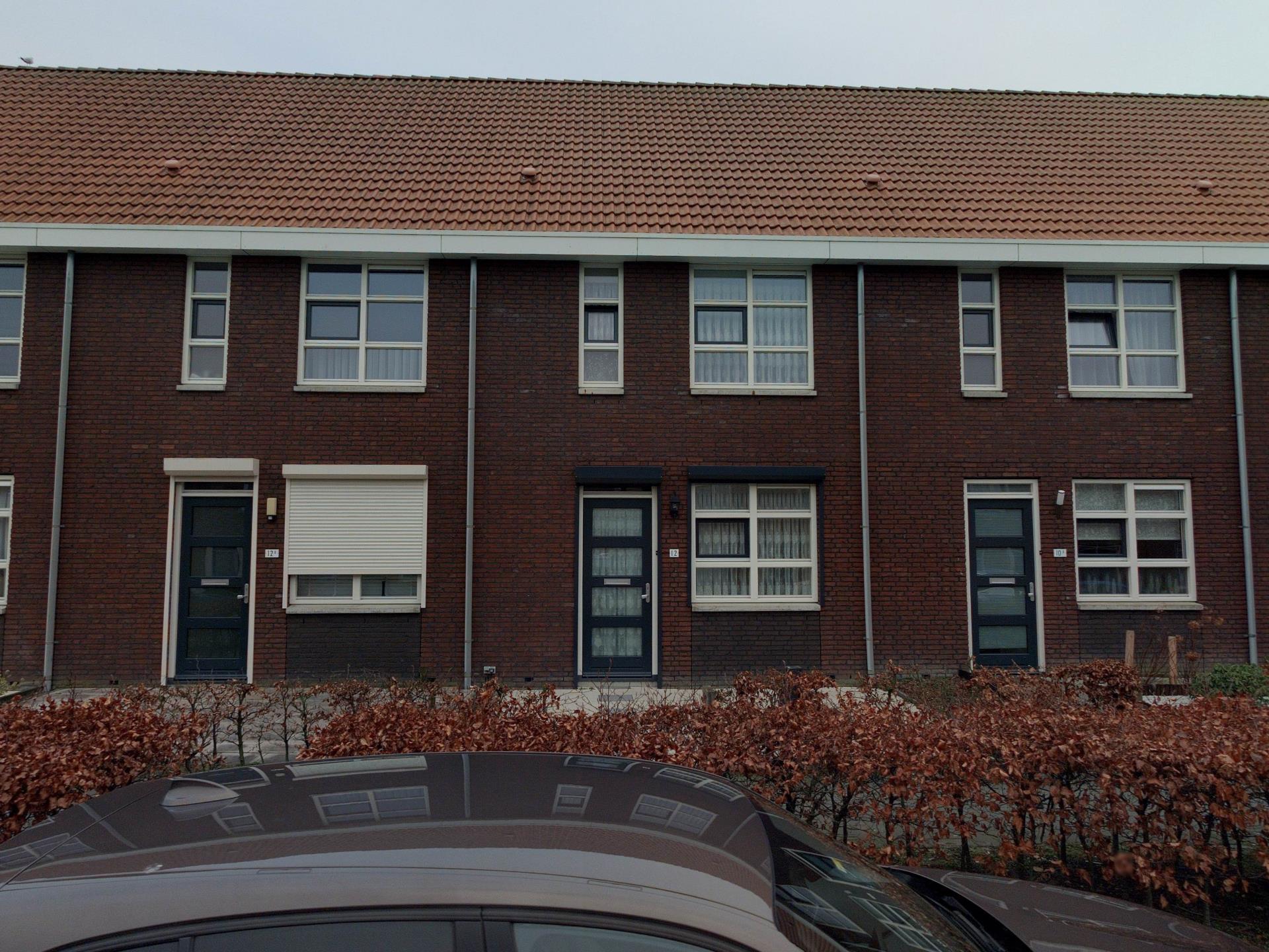 Televisiestraat 12, 4702 PS Roosendaal, Nederland