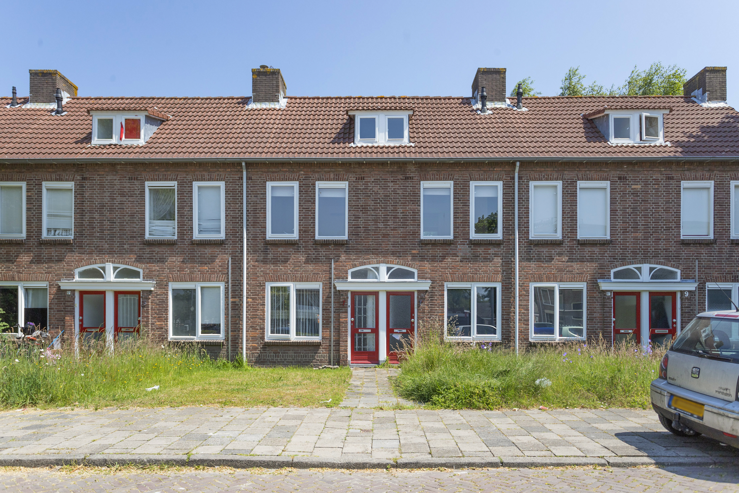 Van 't Hoffstraat 9, 4871 WN Etten-Leur, Nederland