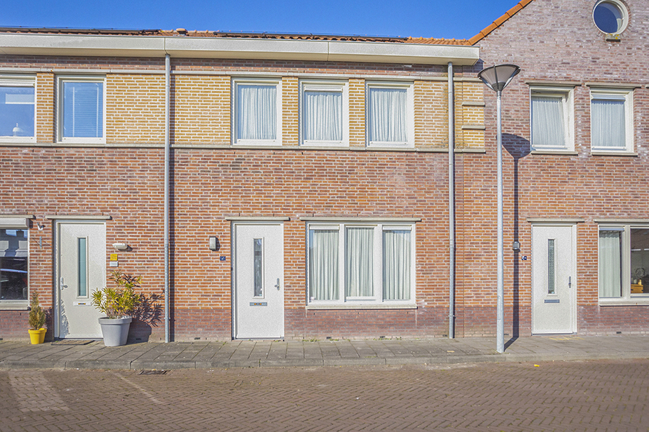 Marshallstraat 16, 4731 JR Oudenbosch, Nederland