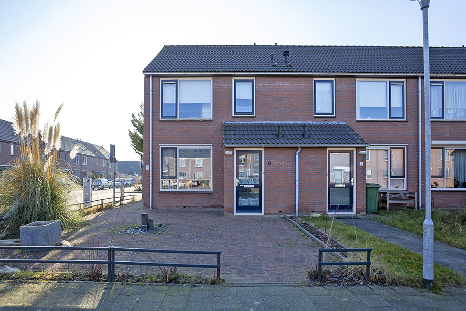 Reigerstraat 8, 4793 HC Fijnaart, Nederland