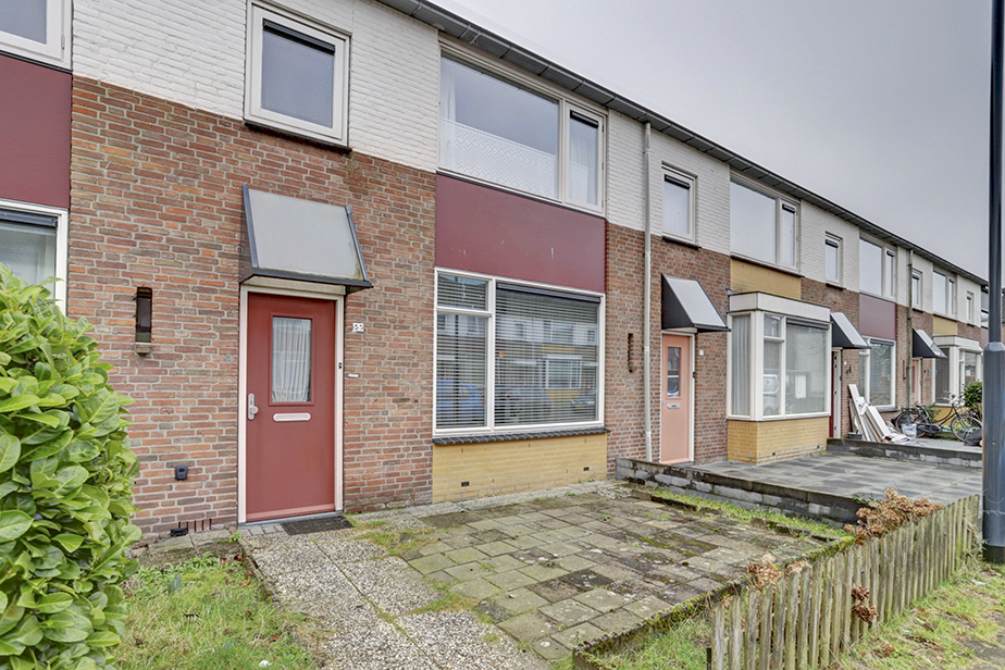 Freesiastraat 55, 4904 CR Oosterhout, Nederland