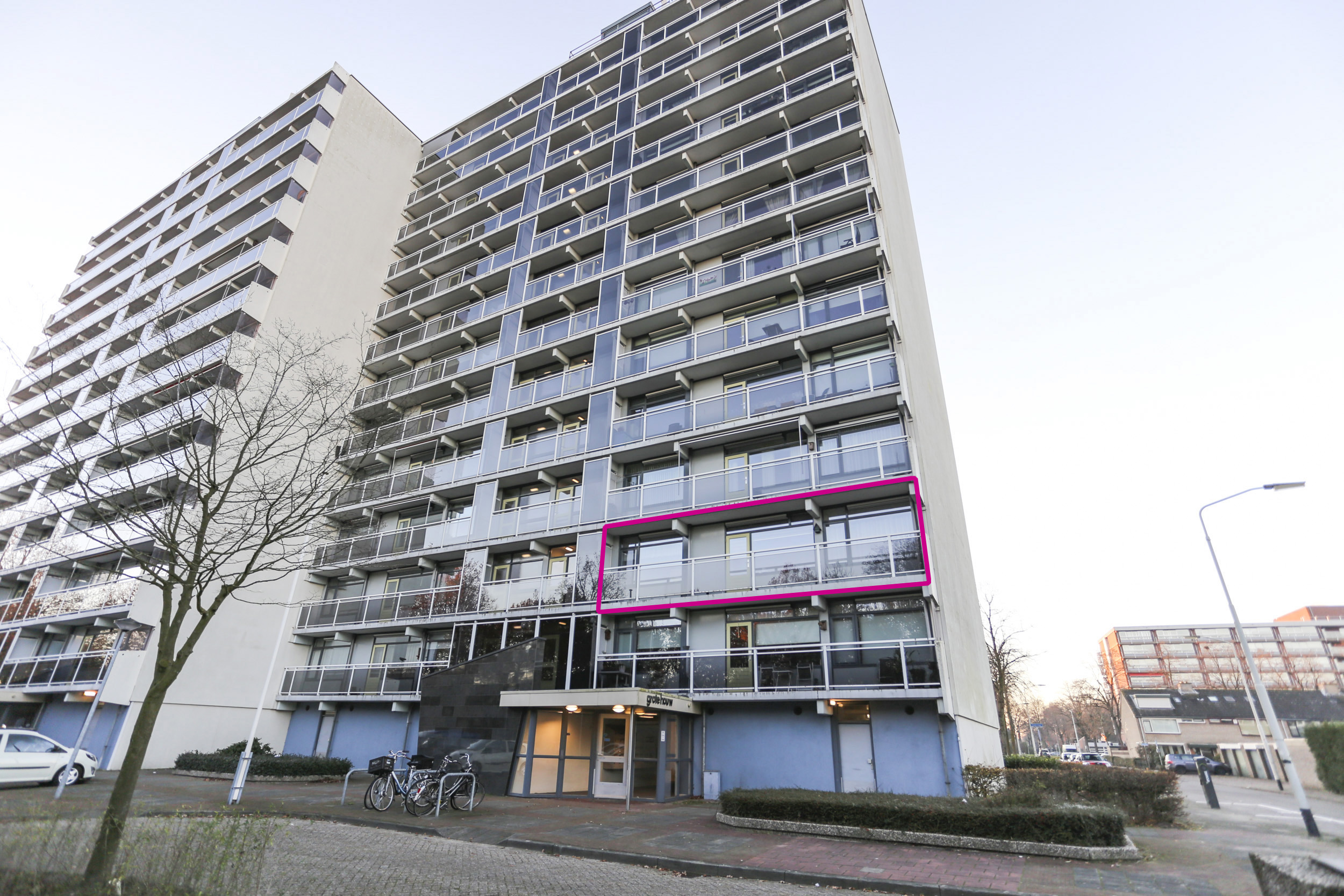 Grote Houw 182, 4817 RK Breda, Nederland