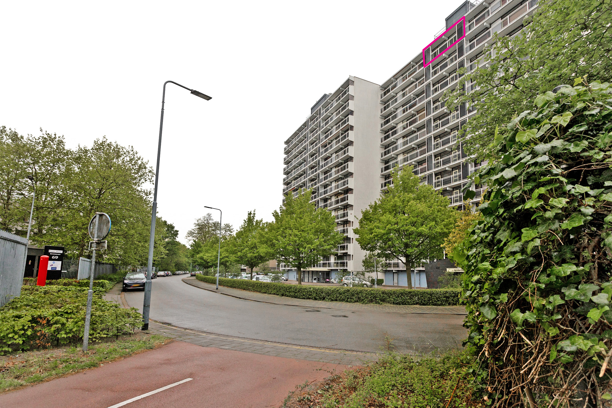 Bergschot 504, 4817 PK Breda, Nederland