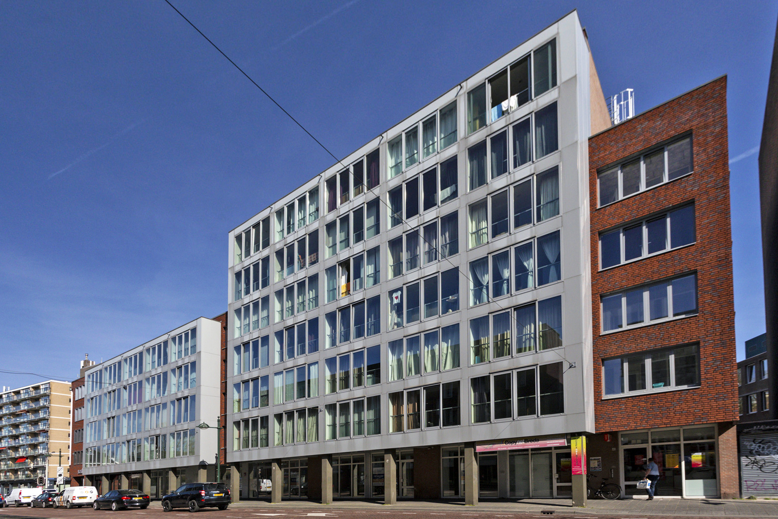Van Coothplein 116