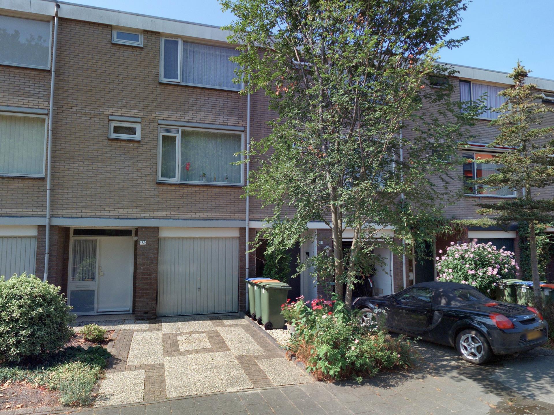 Hindersteinstraat 156, 4834 KK Breda, Nederland