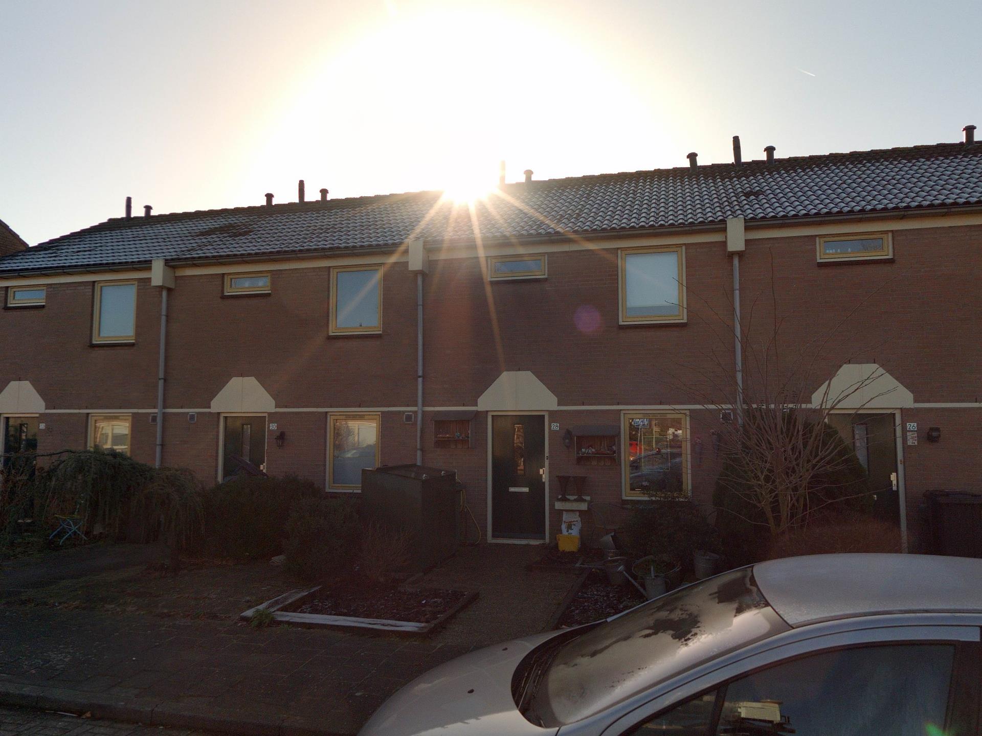 Damastberg 28, 4708 DD Roosendaal, Nederland