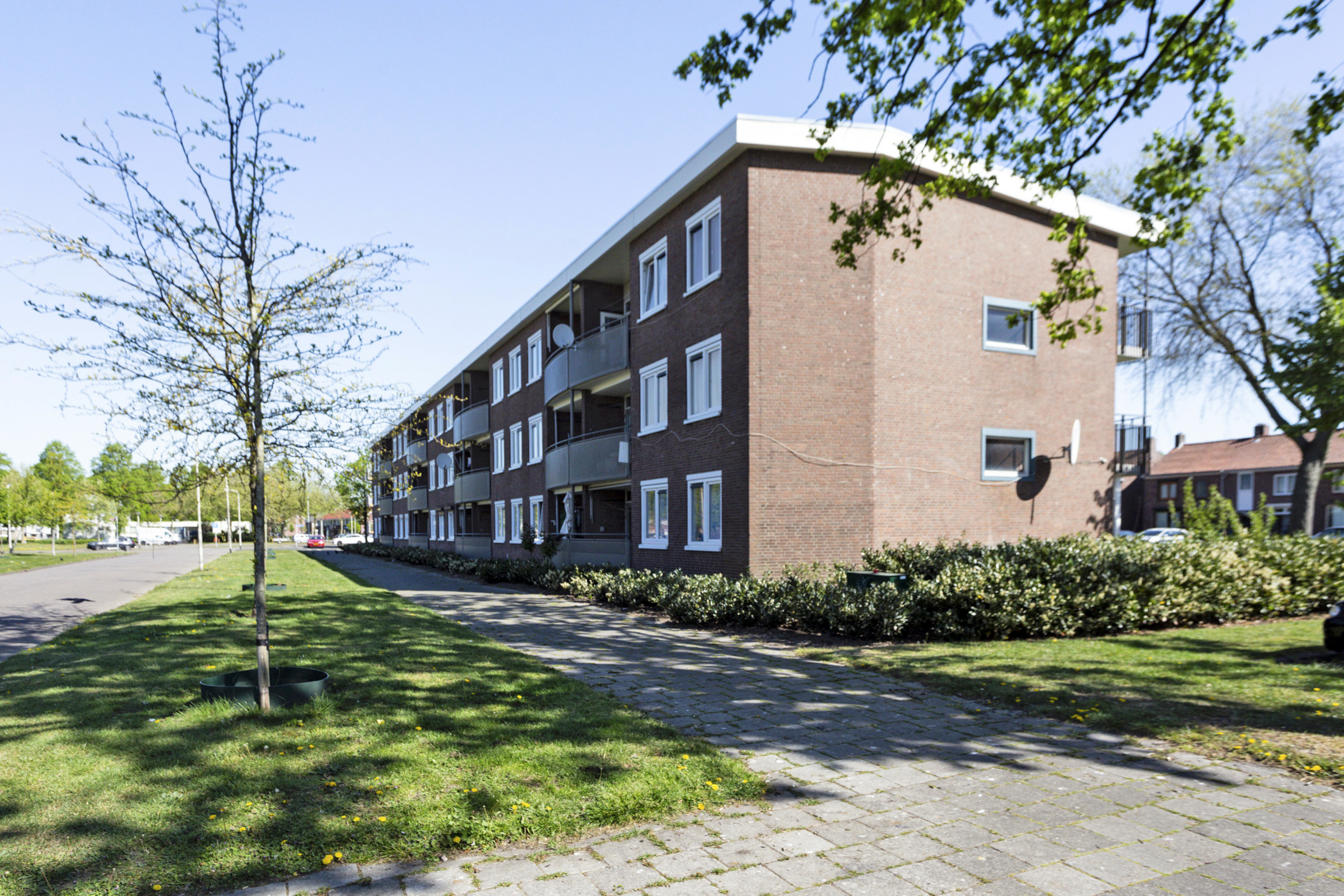 Jordaensplein 11A, 4703 LW Roosendaal, Nederland