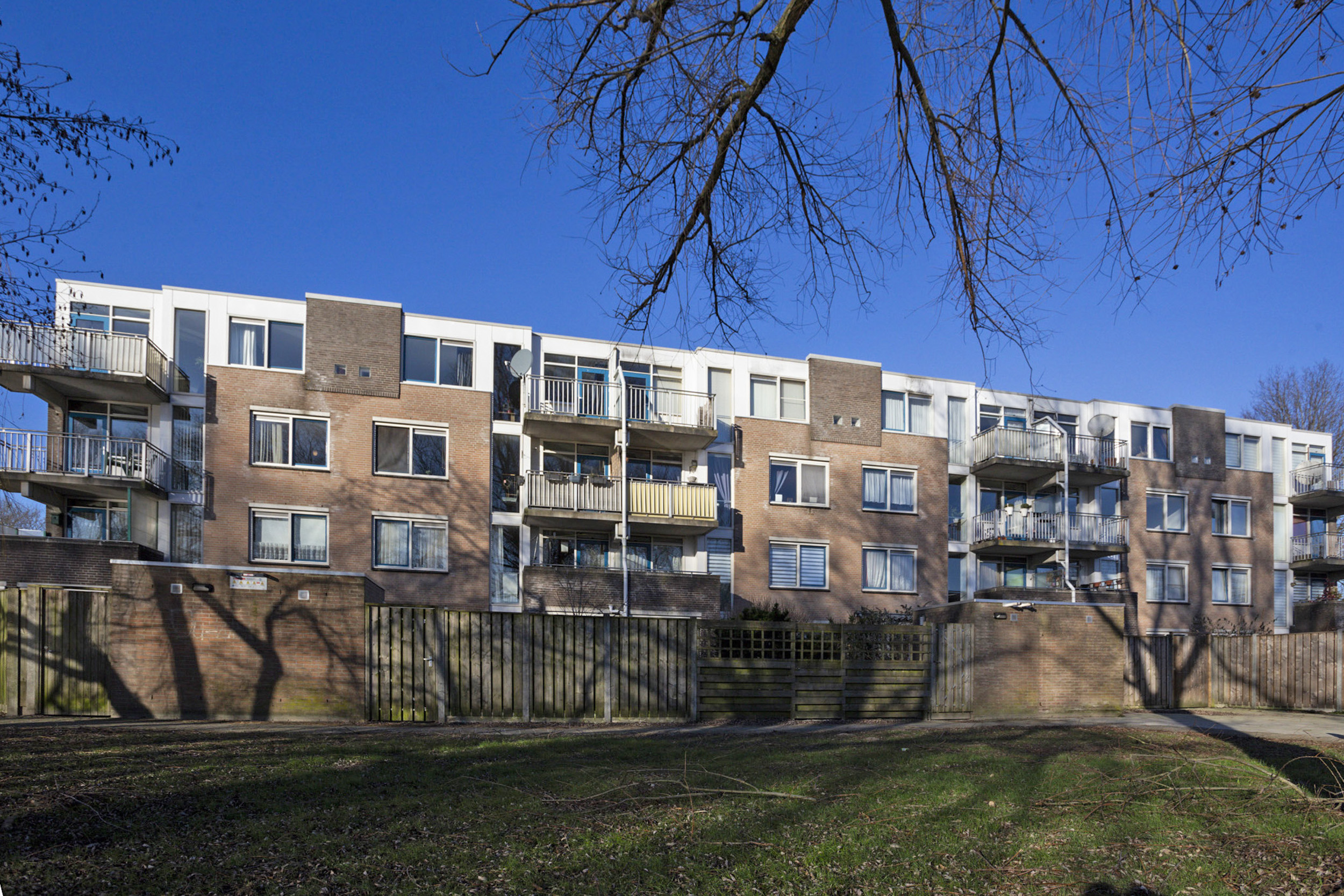 Bertelsberg 64, 4822 SM Breda, Nederland