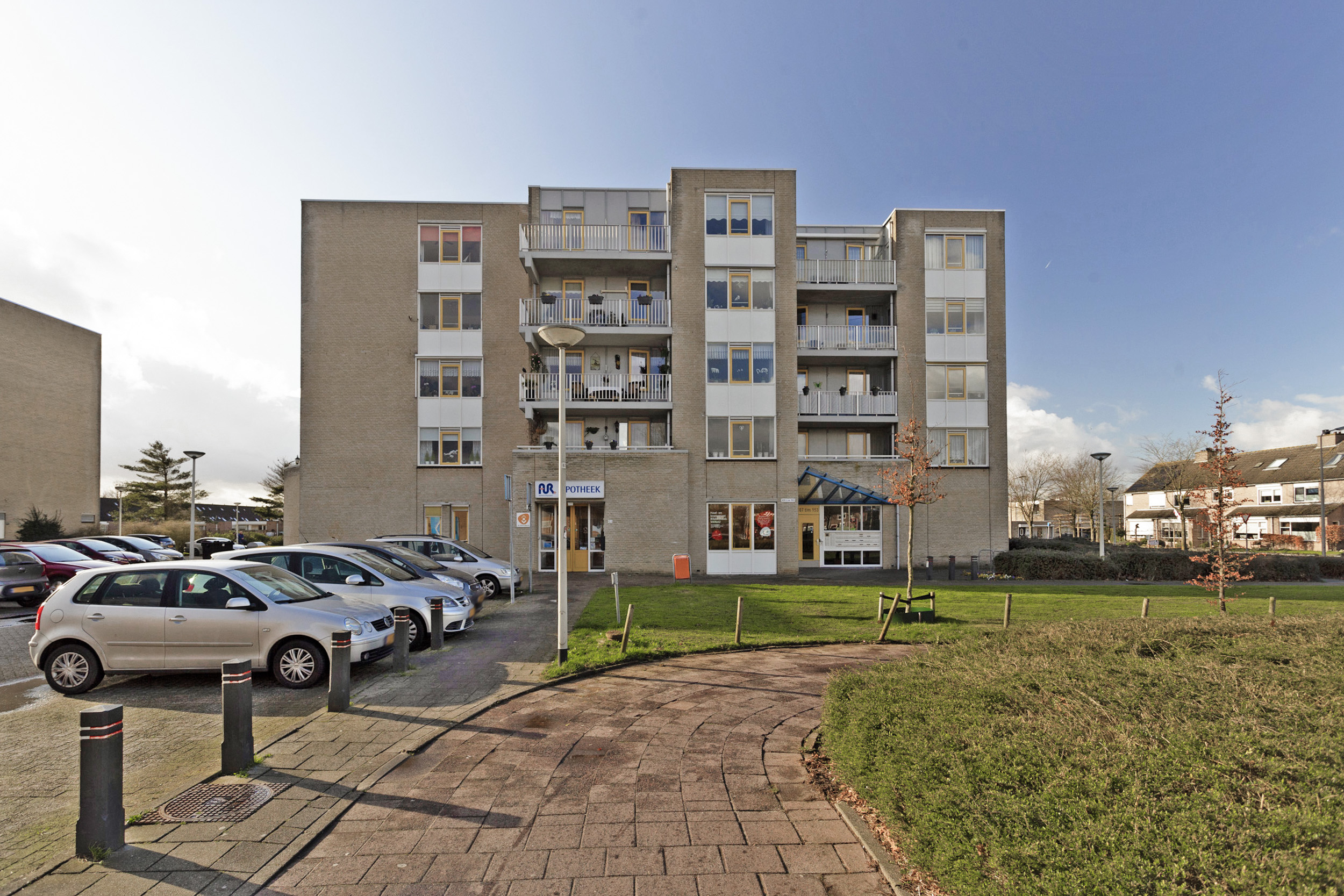 Tolbergcentrum 107, 4708 GC Roosendaal, Nederland
