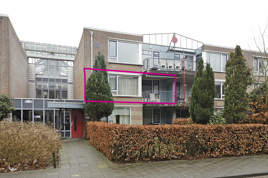 Talmastraat 6, 4812 KB Breda, Nederland