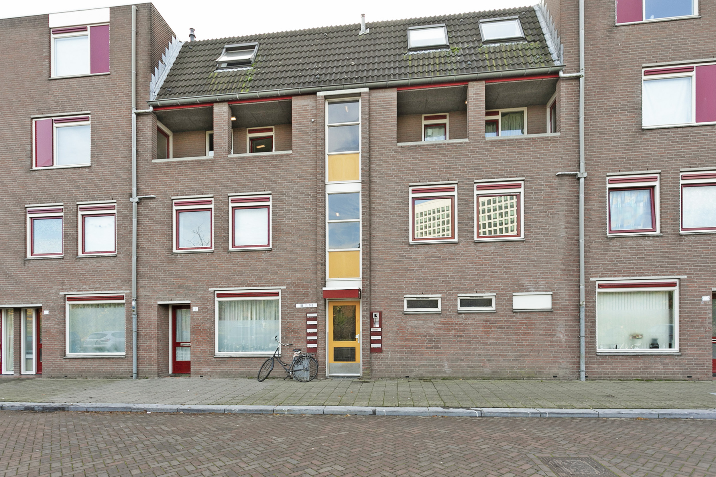 Spoorstraat 141, 4811 BH Breda, Nederland
