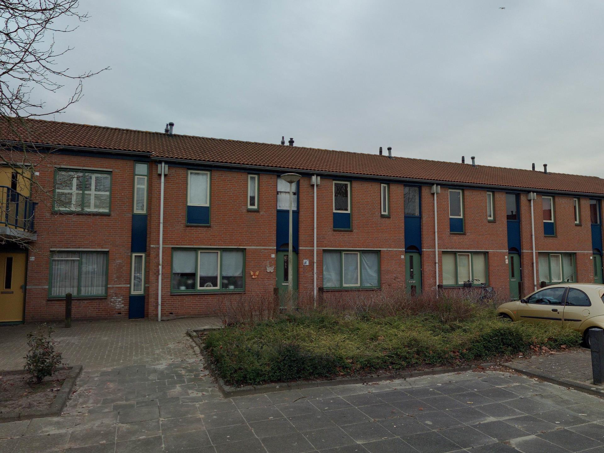 Champetterberg 84, 4707 DB Roosendaal, Nederland