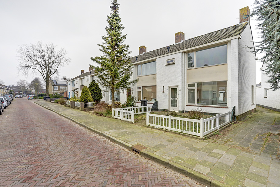 Burgemeester Berettastraat 26, 4872 TL Etten-Leur, Nederland