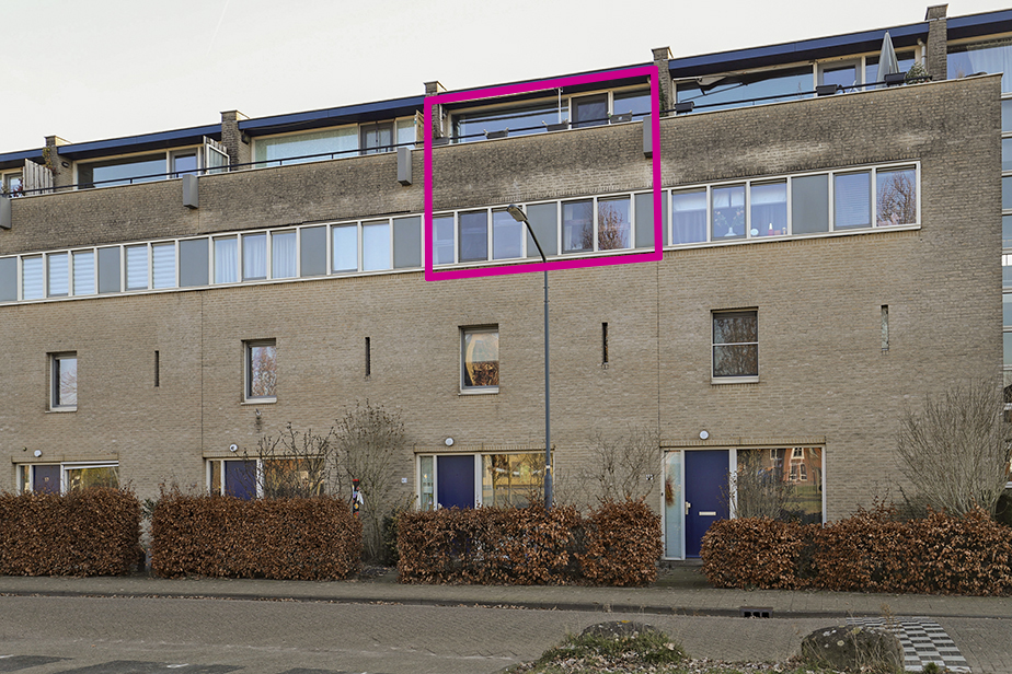 Pieter Stastokstraat 47, 4906 GA Oosterhout, Nederland