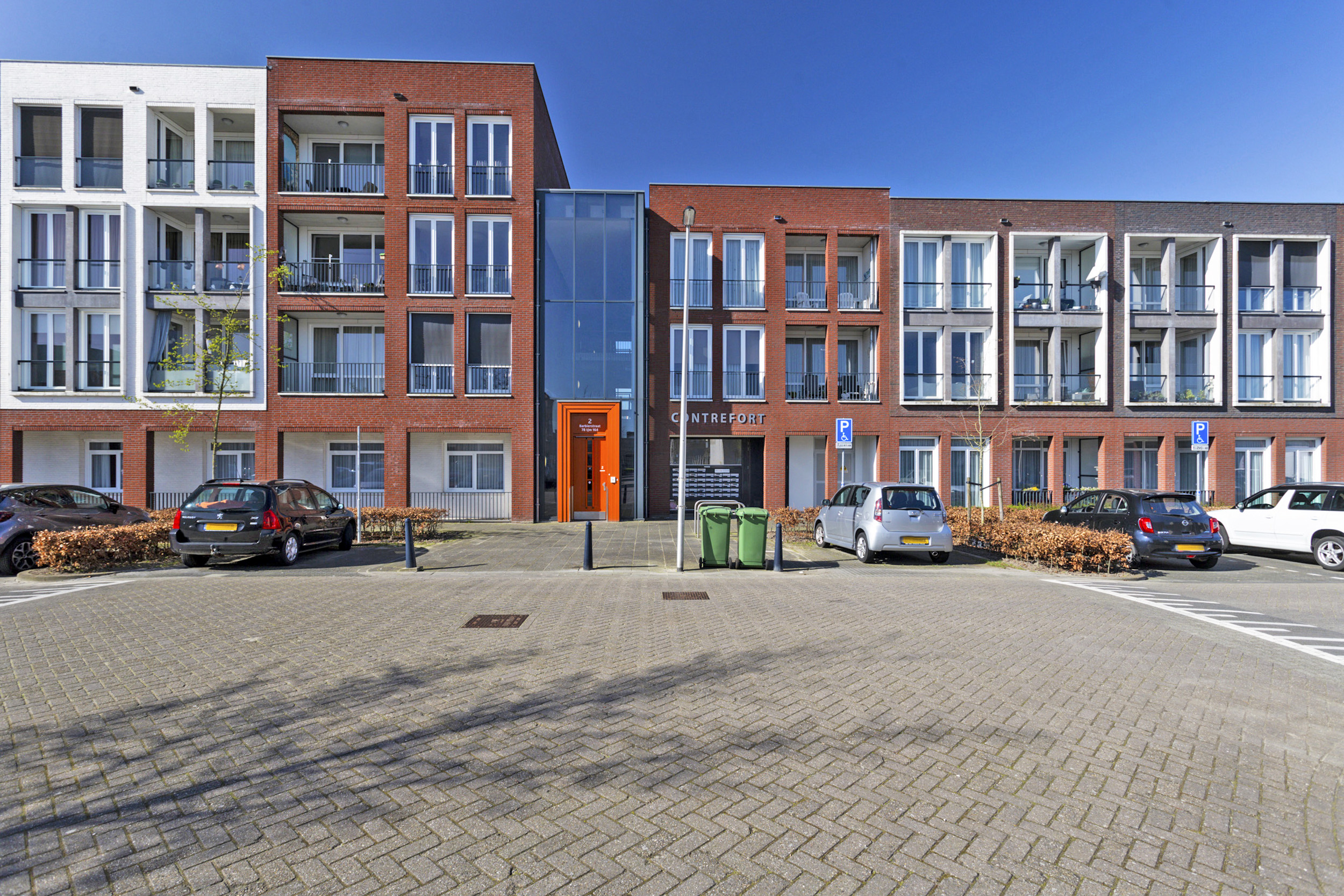 Barbierstraat 96, 4871 KC Etten-Leur, Nederland