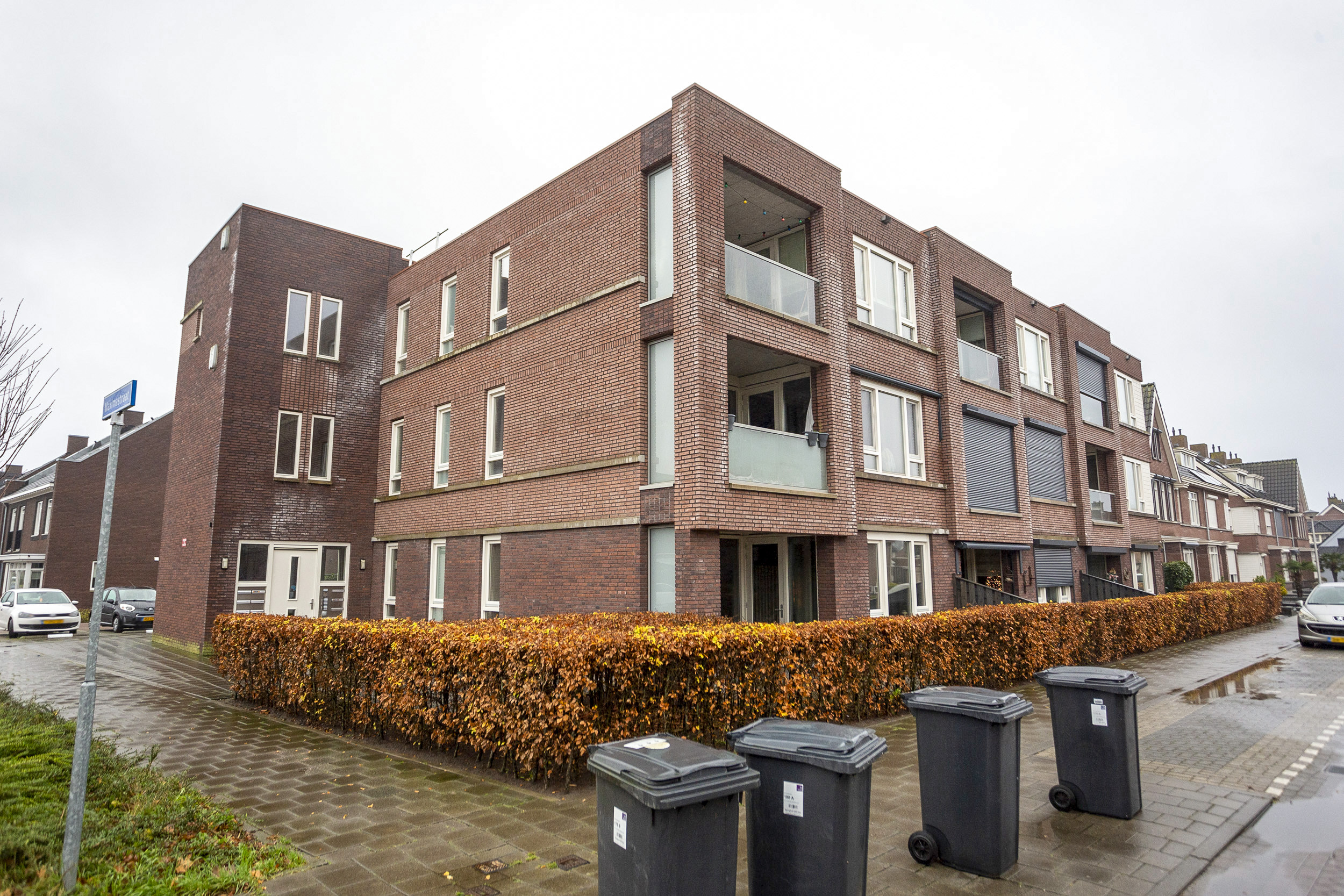 Emmastraat , 4711 Sint Willebrord, Nederland